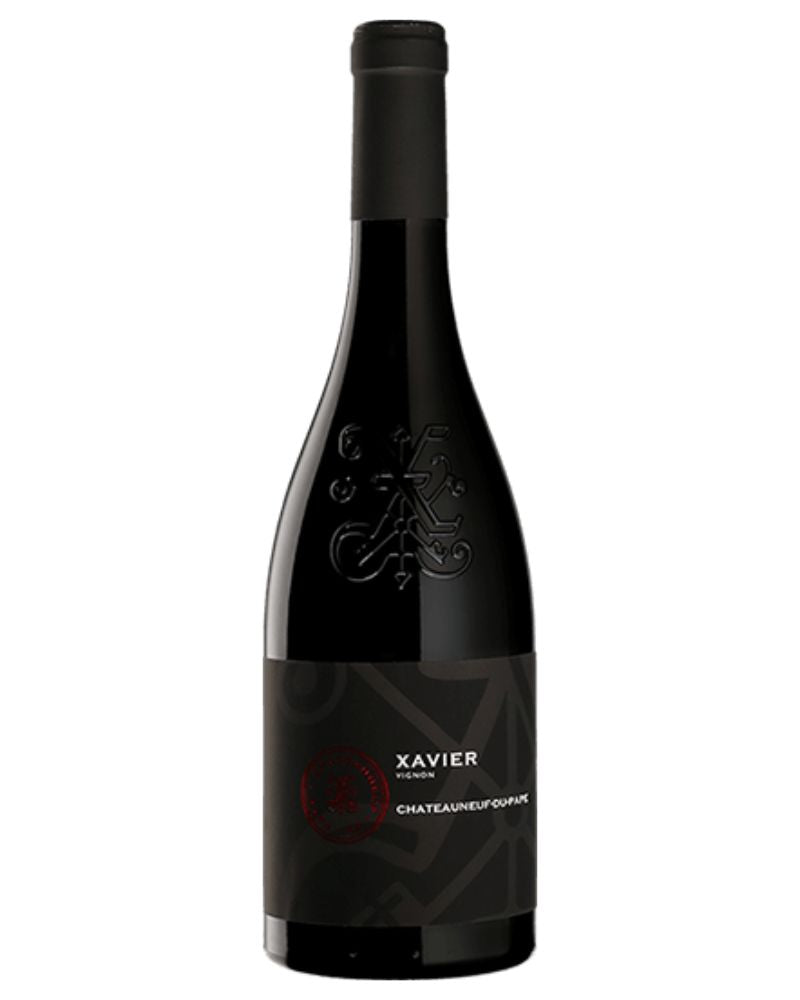 Xavier Chateauneuf-du-Pape 2017