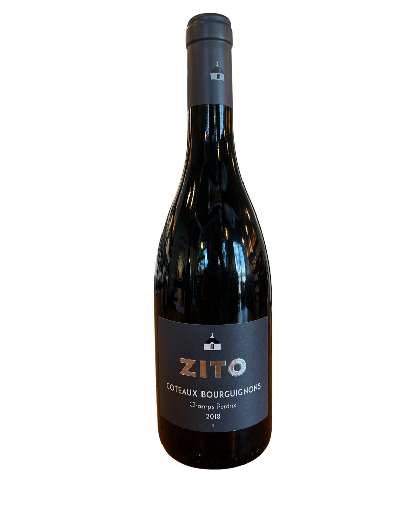 Bernard Zito Coteaux Bourguignons 2018