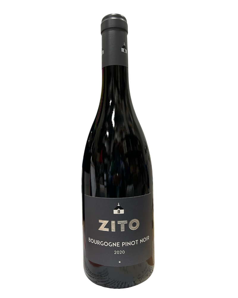 Bernard Zito Bourgogne Pinot Noir 2020