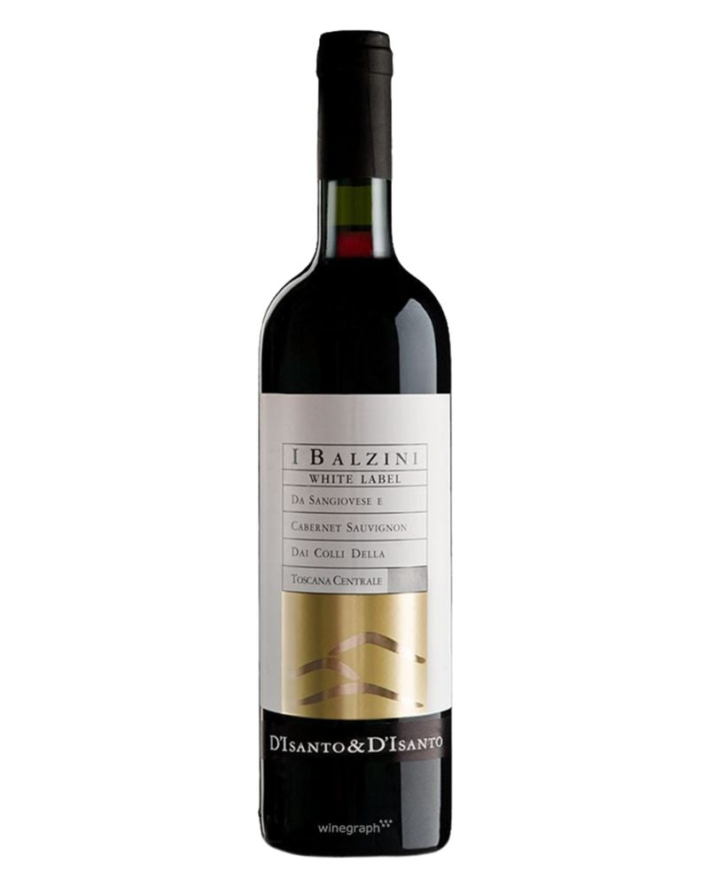 I Balzini White Label Super Tuscan IGT 2010