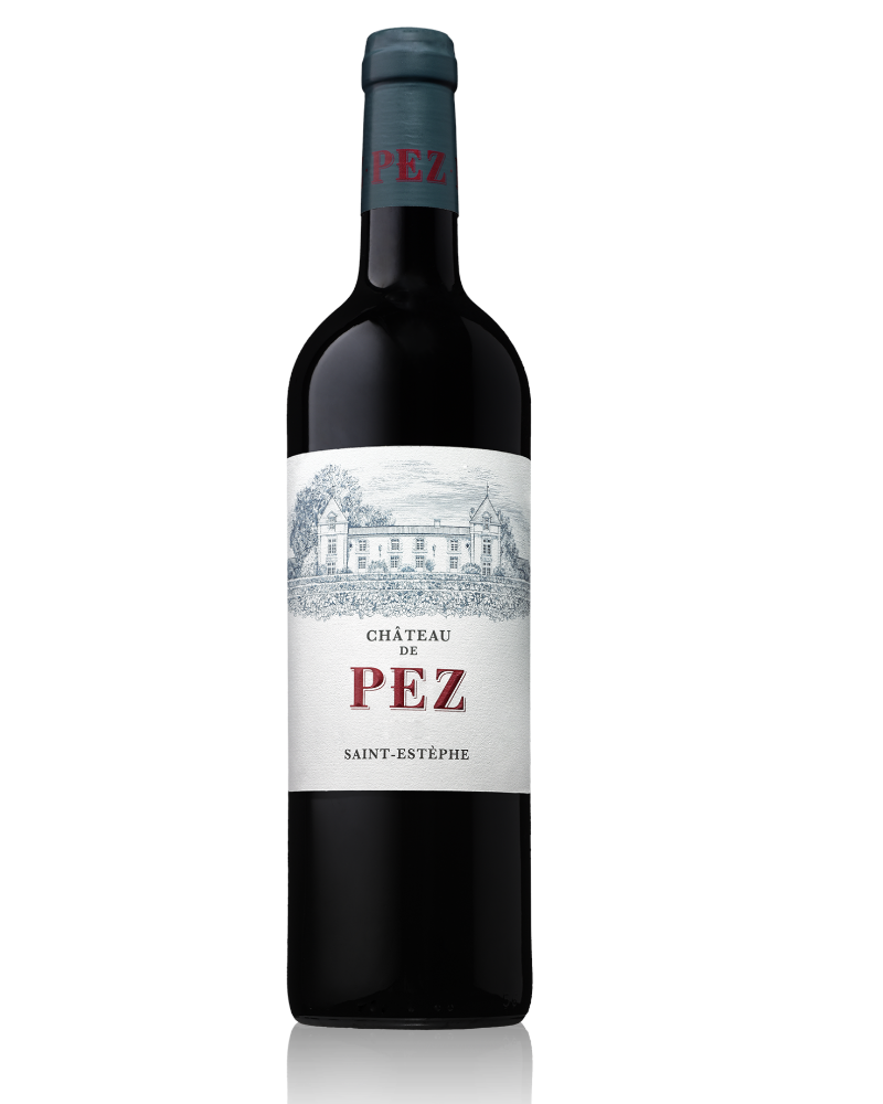 Chateau de Pez Sainte-Estephe 2020