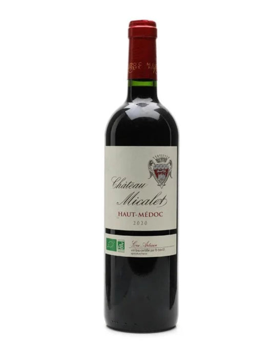 Chateau Micalet Cru Artisan Haut-Medoc 2020