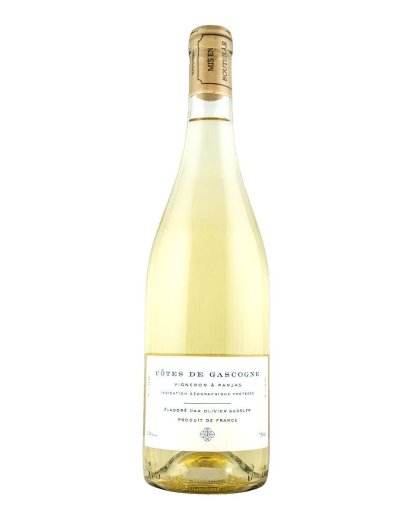 Mary Taylor Côtes de Gascogne Blanc Olivier Gessler 2024