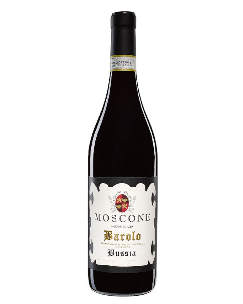 Moscone Bussia Barolo DOCG 2015
