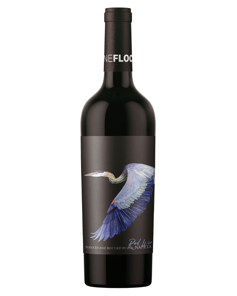 One Flock Red Blend 2020