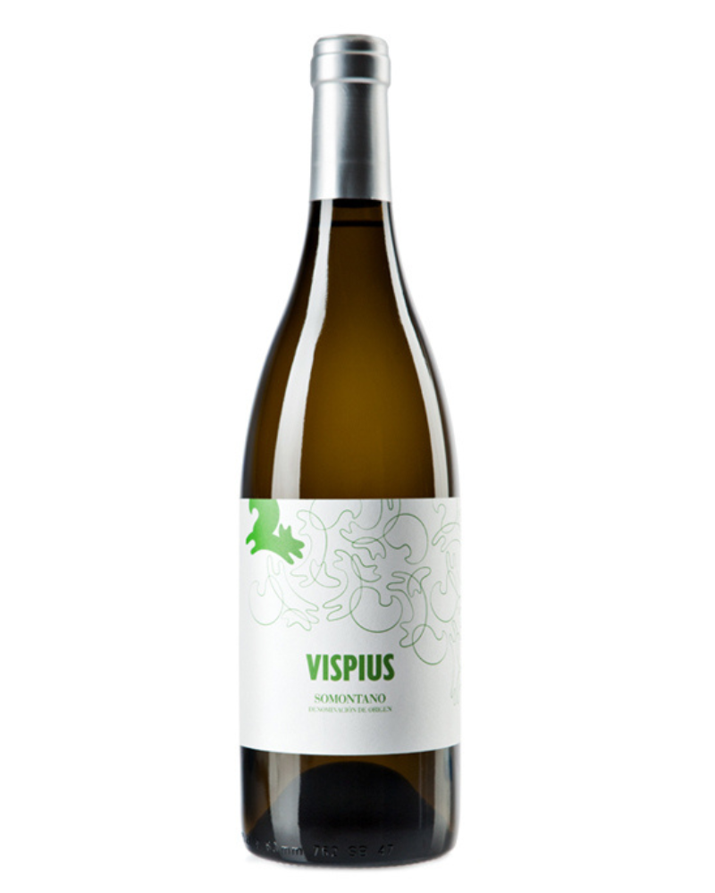Estrada Palacio Vispius White 2021