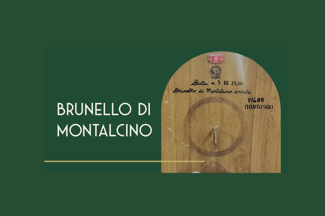 Brunello di Montalcino