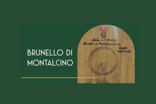 Brunello di Montalcino