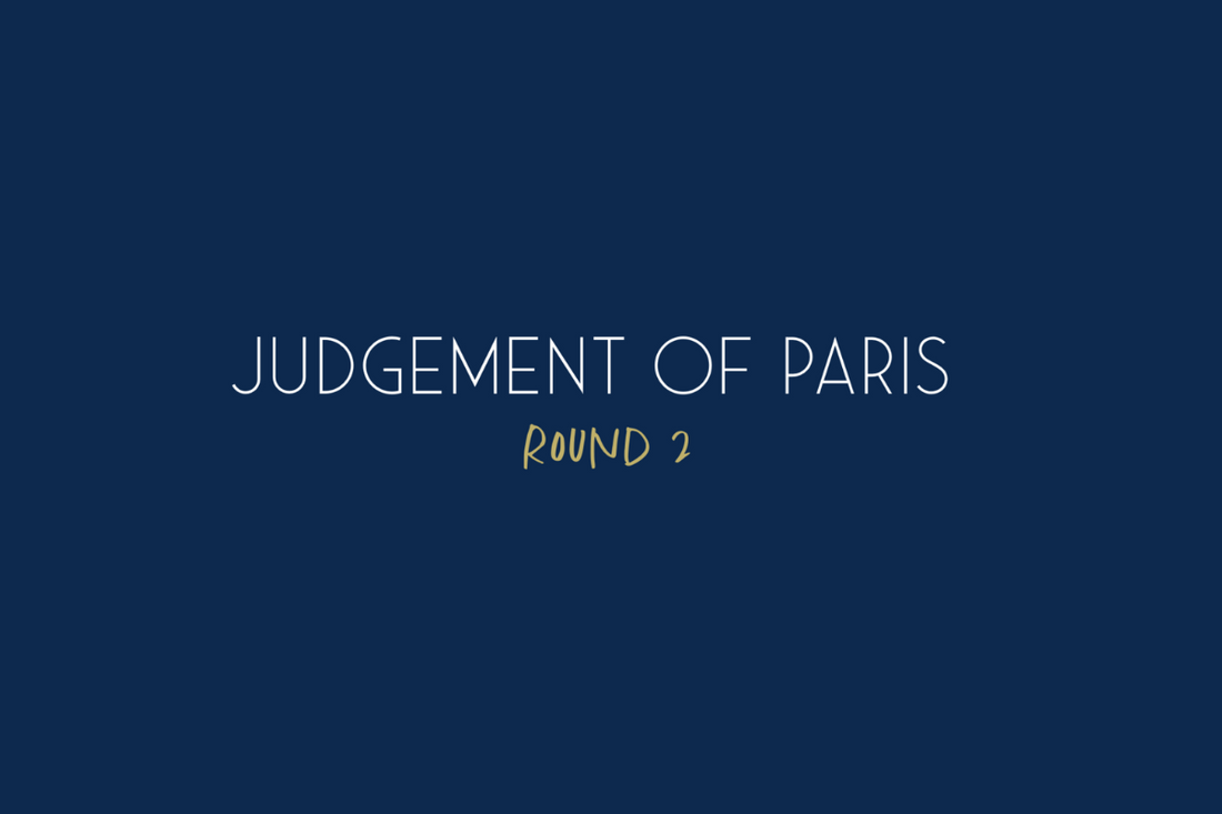 Judgement of Paris - Round 2