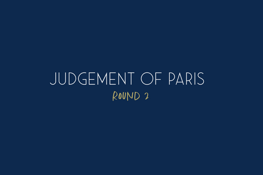 Judgement of Paris - Round 2