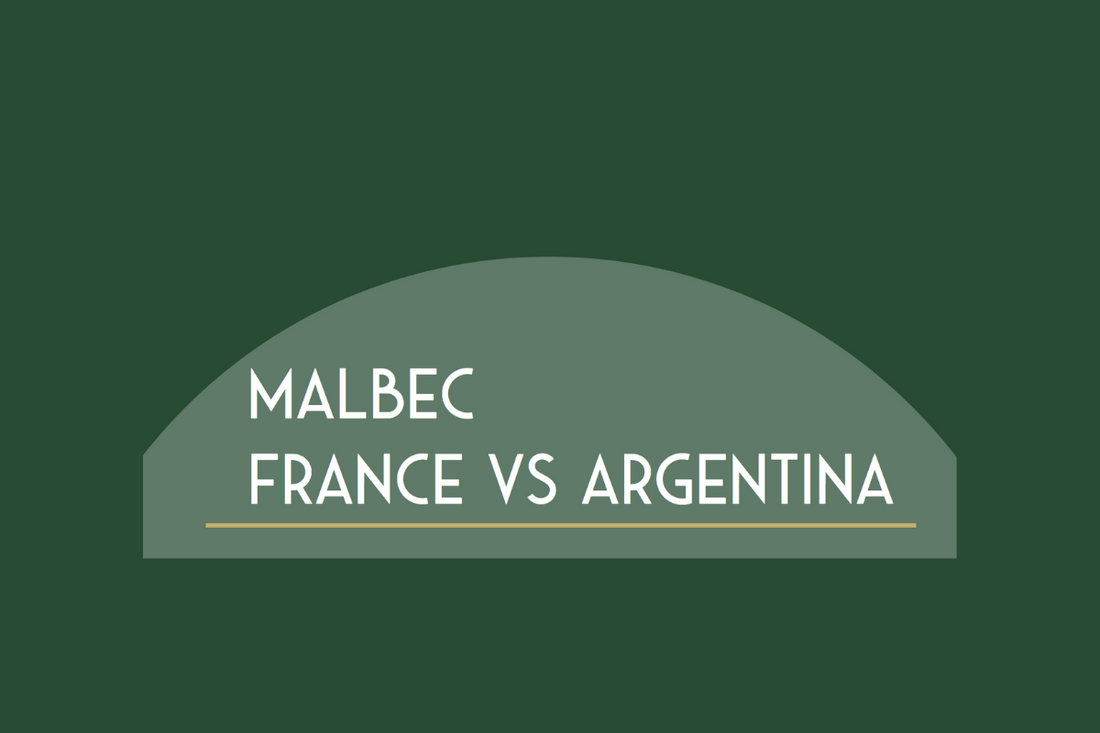 Malbec (France vs Argentina)