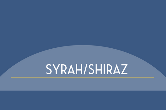 Syrah/Shiraz
