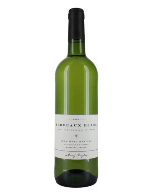 Mary Taylor Bordeaux Blanc Blend Jean Marc Brathez 2023