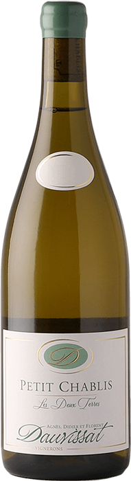 2022 Agnes et Didier Dauvissat Petit Chablis