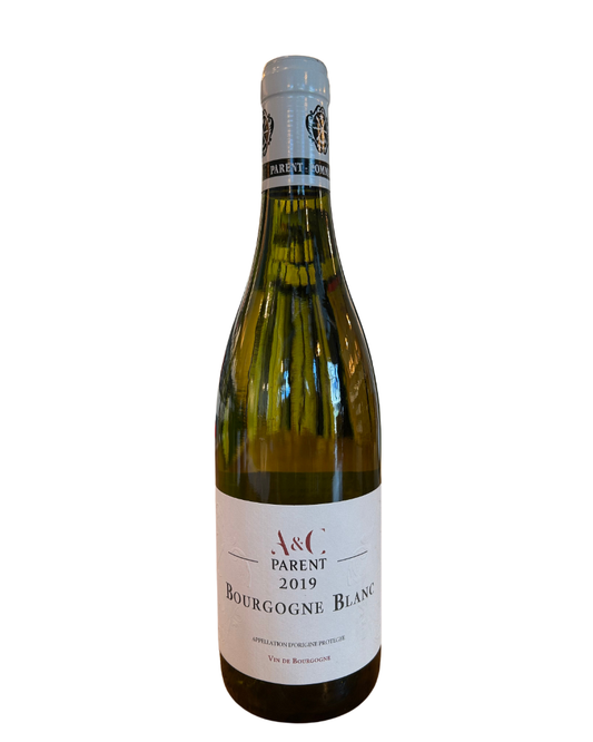 Domaine Parent Bourgogne Blanc 2019