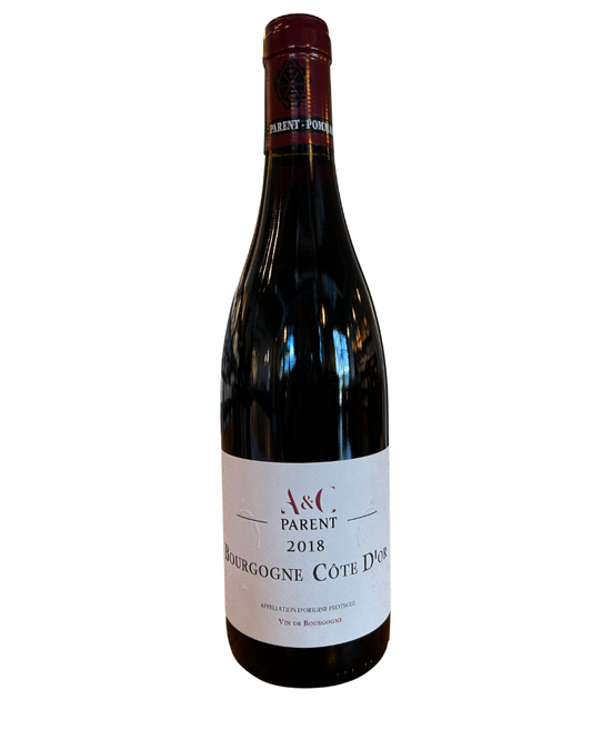 Domaine Parent Bourgogne Cote D'Or 2018