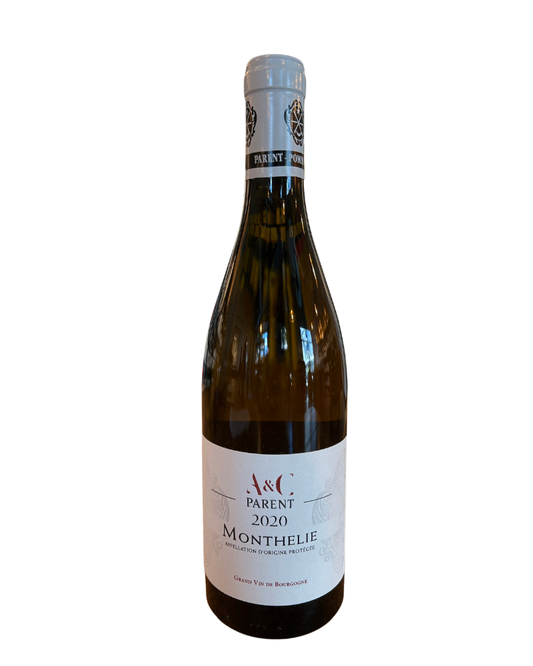 Domaine Parent Monthelie Blanc 2020