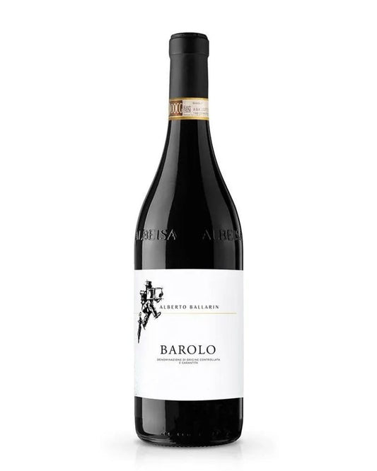 Alberto Ballarin Barolo DOCG 2015