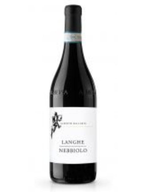 Alberto Ballarin Langhe Nebbiolo 2021