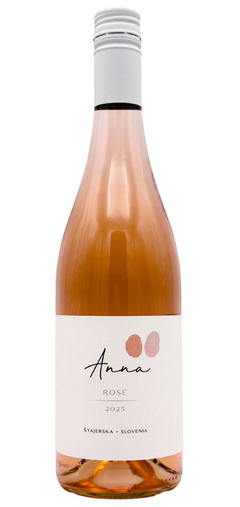 Gönc Winery 2025 Rosé Cuvée Anna