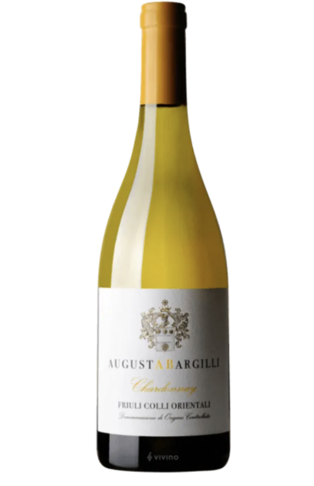 Augusta Bargilli Chardonnay Friuli Colli Orientali 2020