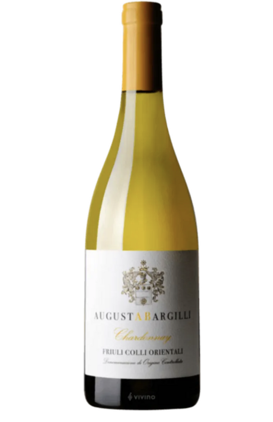Augusta Bargilli Chardonnay Friuli Colli Orientali 2020