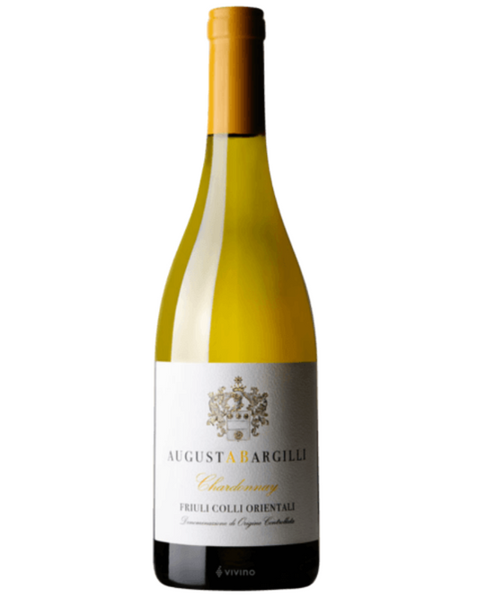 Augusta Bargilli Chardonnay Fruili Colli Orientali DOC 2021