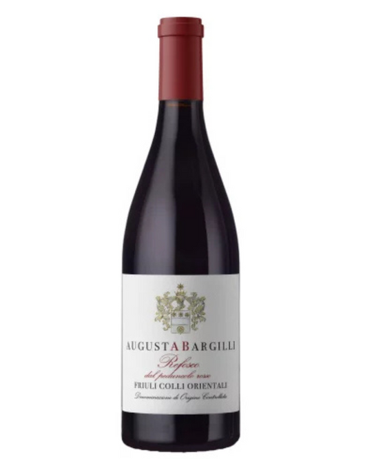 Augusta Bargilli Refosco dal Peduncolo Rosso DOC 2020