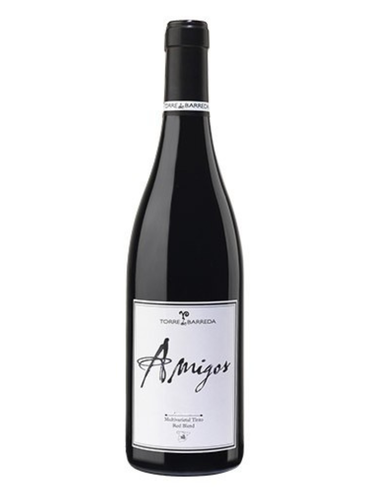 Bodegas Barreda Amigos 2021