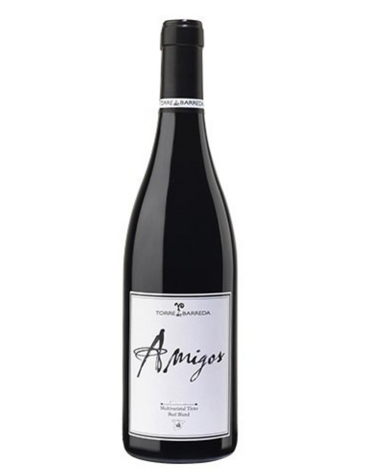 Bodegas Barreda Amigos 2021