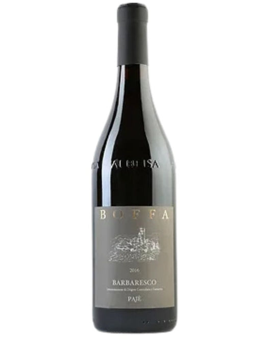 Boffa Barbaresco Paje DOCG 2020