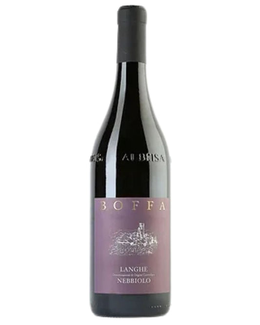 Boffa Langhe Nebbiolo DOC 2021