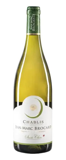 2023 JM Brocard Chablis Saint Claire