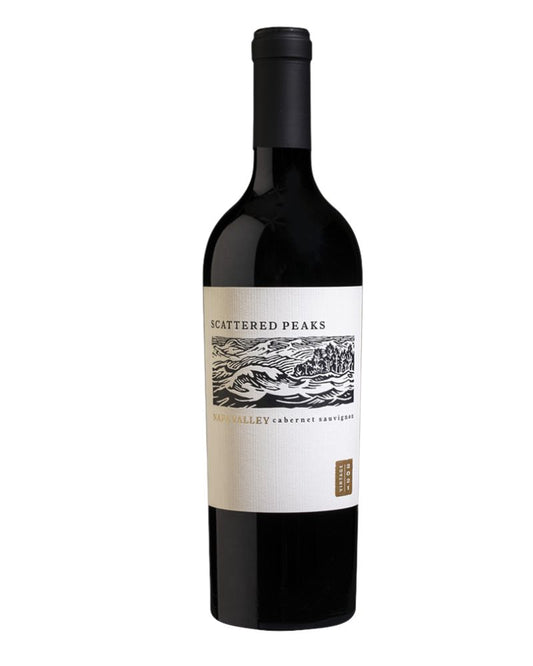 Scattered Peaks Cabernet Sauvignon Napa Valley 2022