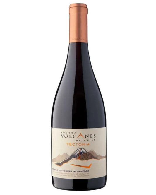 Bodegas Volcanes Tectonia GPSM 2019