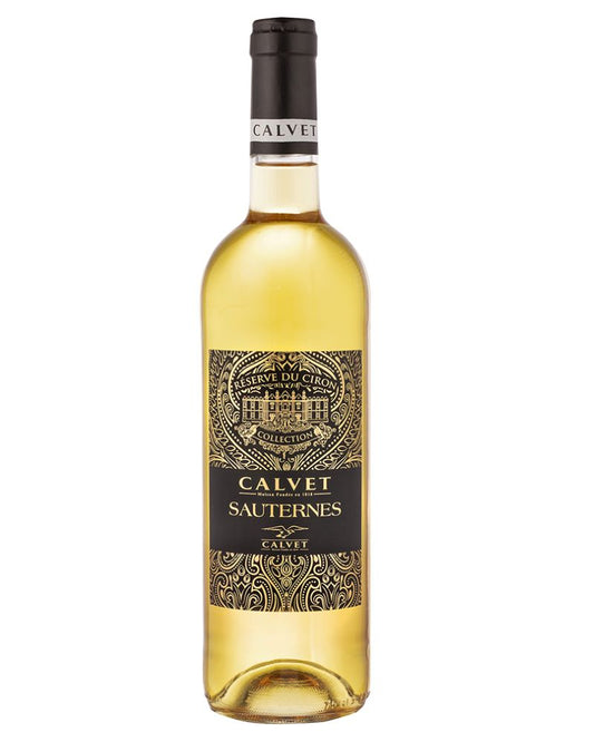 Calvet Sauternes Reserve du Ciron 2019 375ml
