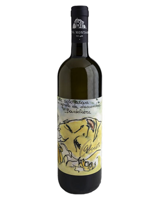 Cascina Montagnola Alcesti Sauvignon Blanc DOC