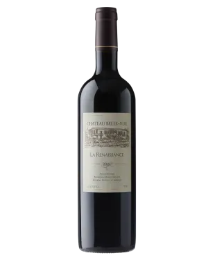 Chateau Belle-Vue 2013 La Renaissance Cabernet