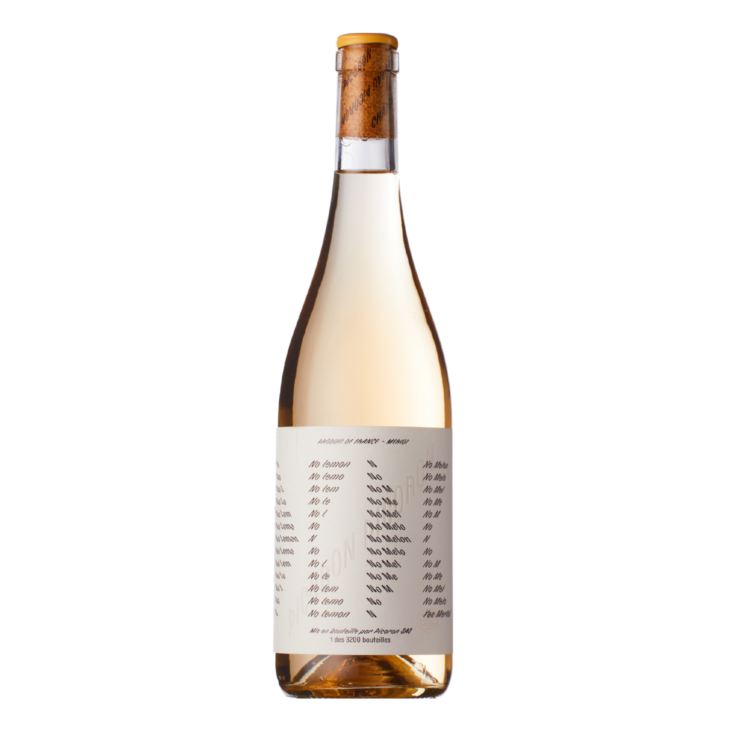 Chateau Picoron 2022 No Lemon, No Melon