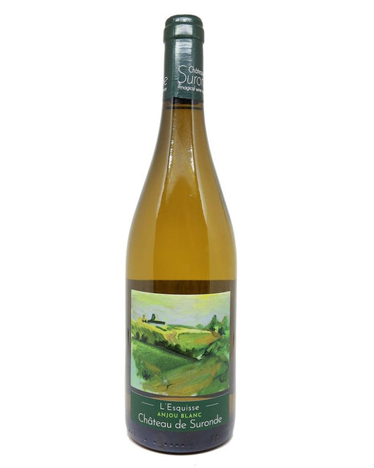 Château de Suronde Esquisse 2022