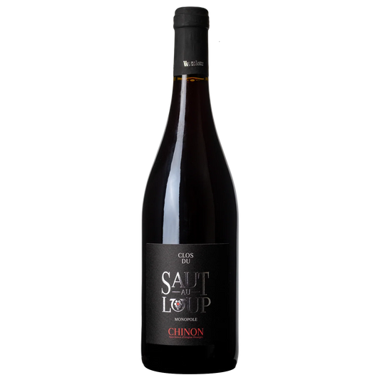 Clos du Saut au Loup Chinon 2022