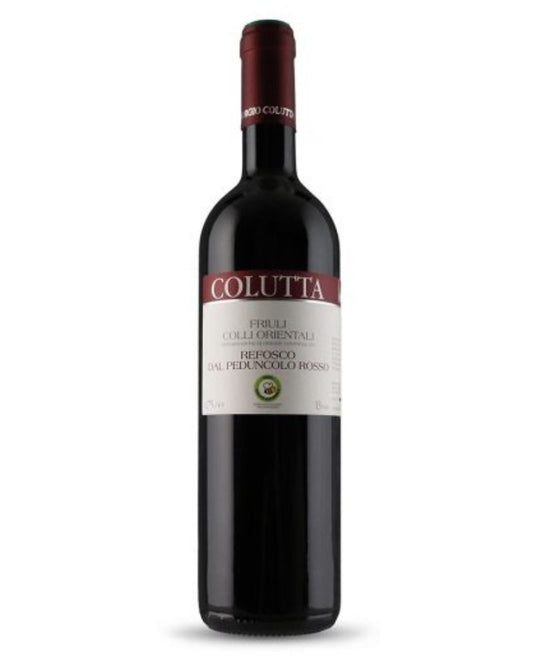 Colutta Refosco dal Peduncolo Rosso DOC 2021