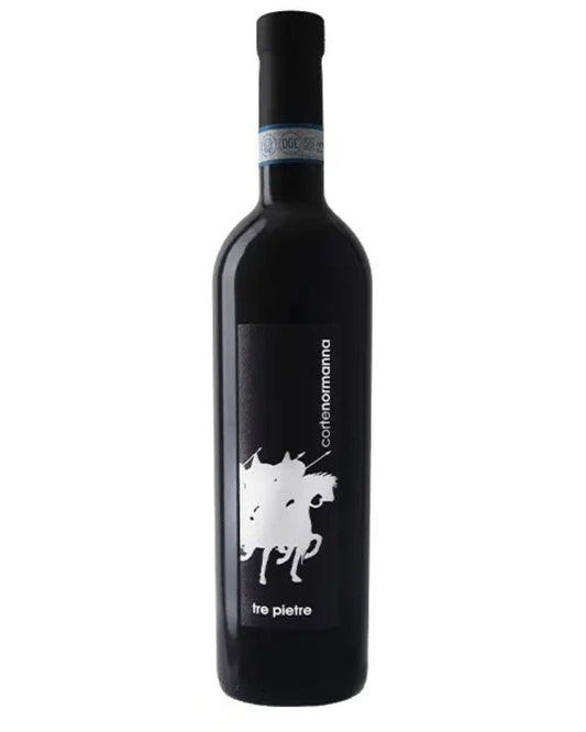 Corte Normanna Tre Pietre Aglianico DOC Sannio Riserva 2015