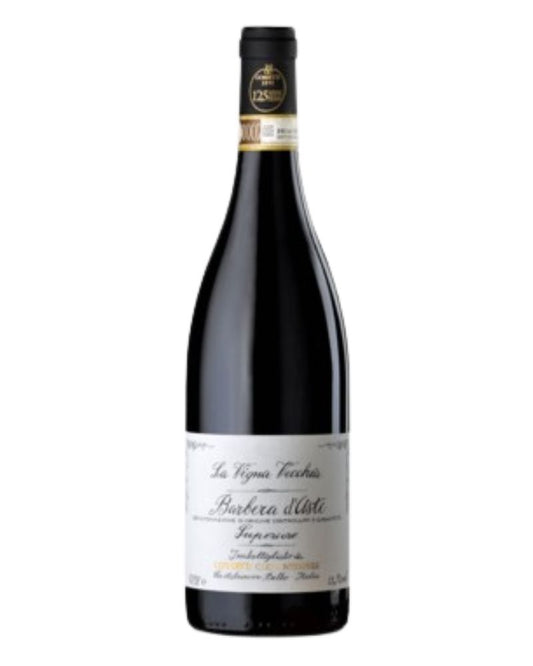 Cossetti Barbera d'Asti Superiore La Vigna Vecchio DOCG 2021