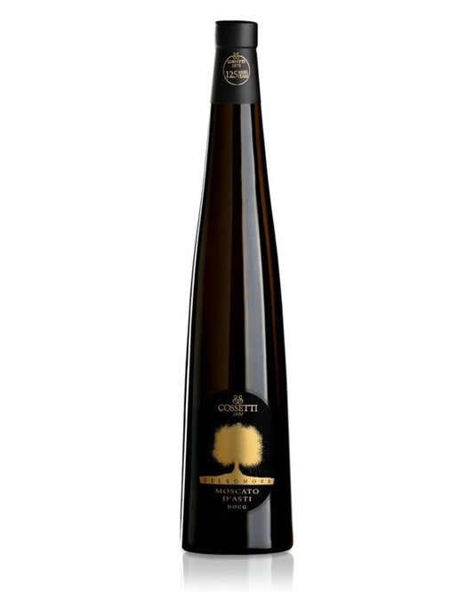 Cossetti Moscato d'Asti Gelsomora DOCG 2023