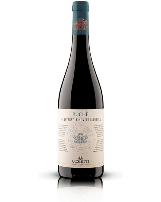 Cossetti Ruche di Castagnole Monferrato DOCG 2025