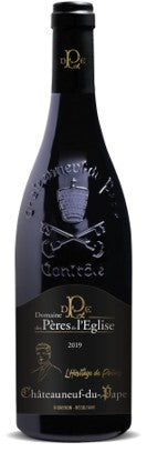 Domaine des Peres de L'Eglise 2018 Châteauneuf du Pape L’Héritage de Pollus