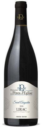 Domaine des Pères de L’Église 2023 Lirac Rouge Saint Augustin