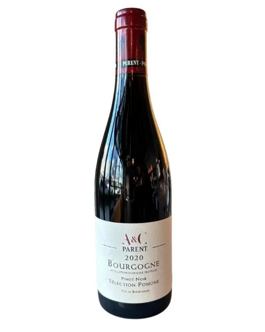 Domaine Parent Bourgogne Pinot Noir Selection Pomone  2020