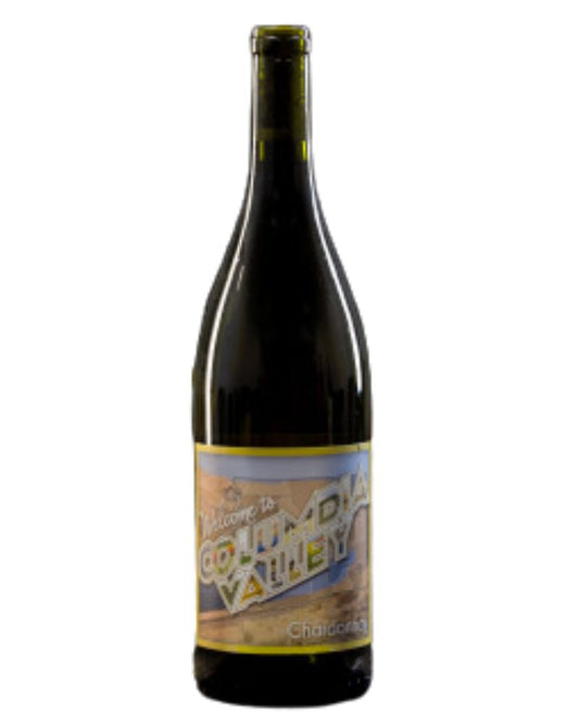 Drink Washington State Chardonnay Reserve 2021